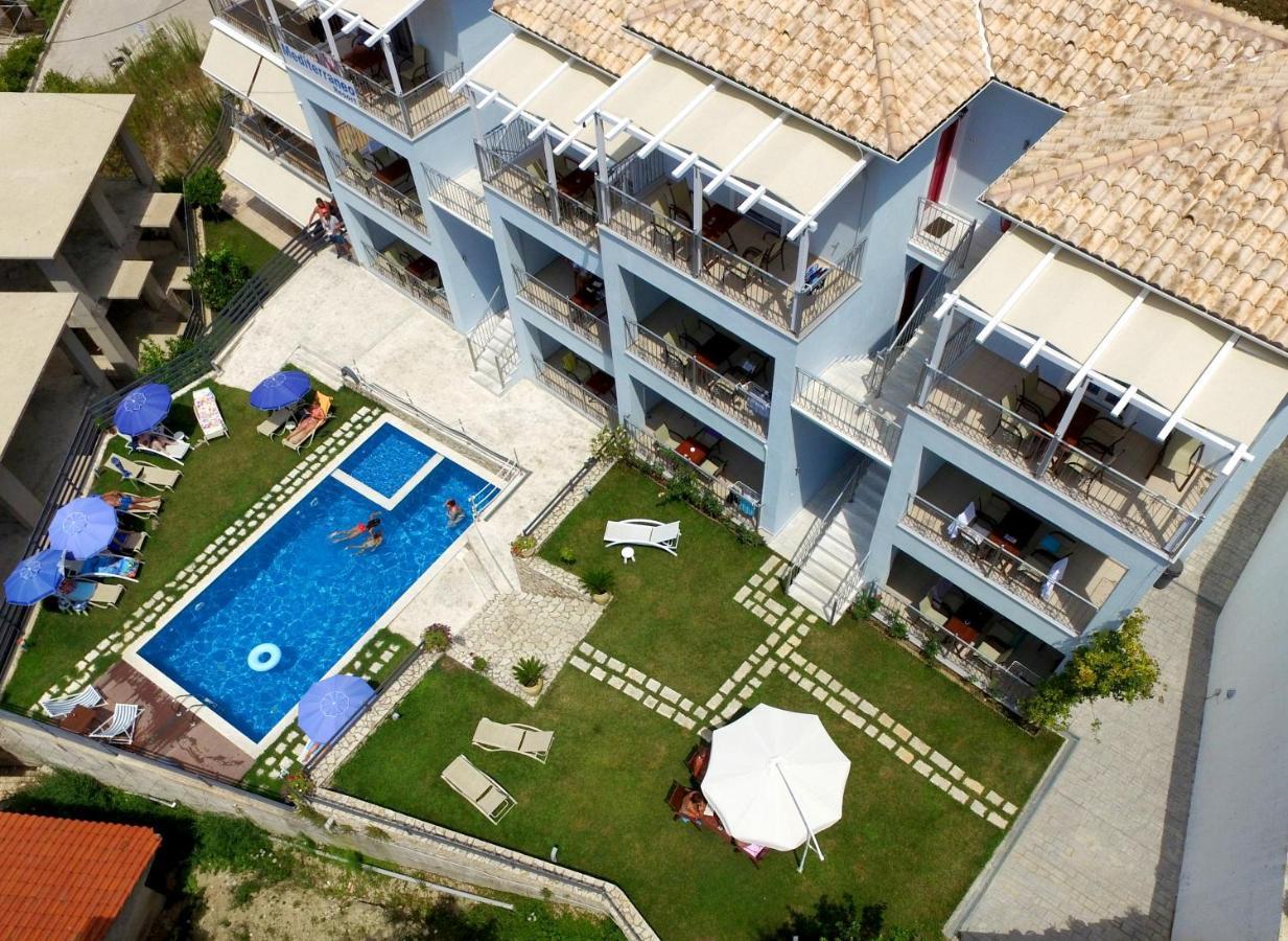 פארגה Mediterraneo Resort מראה חיצוני תמונה